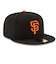 ニューエラ（NEW ERA）帽子 キャップ 59FIFTY MLBオンフィールド サンフランシスコ・ジャイアンツ ゲーム 14524852 57.7cm-59…