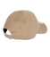 ニューエラ（NEW ERA）帽子 キャップ 9TWENTY スクリプトロゴ ウォッシュドコットン カーキ×ホワイト 14525127 57cm-61cm