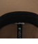 ニューエラ（NEW ERA）帽子 キャップ 9TWENTY スクリプトロゴ ウォッシュドコットン カーキ×ホワイト 14525127 57cm-61cm