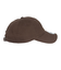 ニューエラ（NEW ERA）帽子 キャップ 9TWENTY スクリプトロゴ ウォッシュドコットン ウォルナット×ホワイト 14525125 57cm-61cm