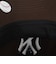 ニューエラ（NEW ERA）帽子 キャップ 9TWENTY ニューヨーク・ヤンキース ウォッシュドコットン 14525121 57cm-61cm ブラウン