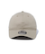 ニューエラ（NEW ERA）帽子 キャップ 9TWENTY ベーシック ウォッシュドコットン ペブル 14525144 57cm-61cm グレー