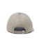 ニューエラ（NEW ERA）帽子 キャップ 9TWENTY ベーシック ウォッシュドコットン ペブル 14525144 57cm-61cm グレー