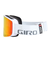 ジロ（giRo）プロパーゴーグル AXIS white wordmark