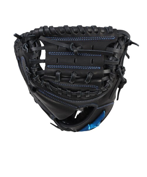 ミズノ（MIZUNO）少年軟式 グラブ 捕手用 野球グローブ ジュニア