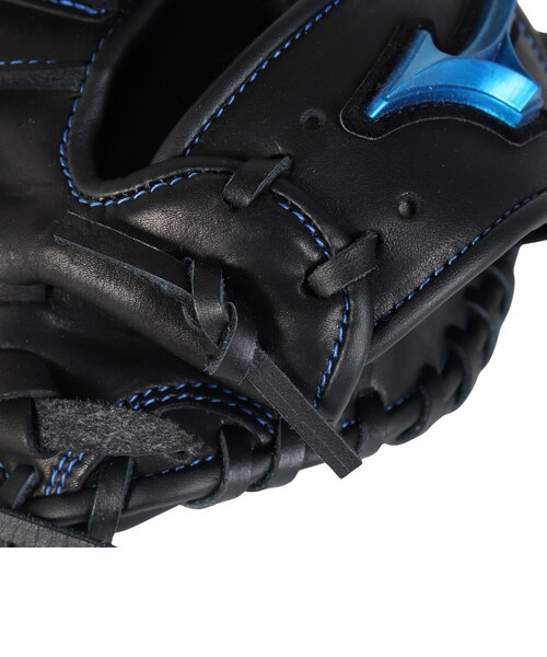ミズノ（MIZUNO）少年軟式 グラブ 捕手用 野球グローブ ジュニア