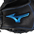 ミズノ（MIZUNO）少年軟式 グラブ 捕手用 野球グローブ ジュニア ウィルドライブ ブルー 1AJCY32500 09
