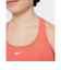 ナイキ（NIKE）ジュニア ガールズ ドライフィット スウッシュ スポーツブラ FJ7161-814