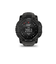 ガーミン（GARMIN）腕時計 Instinct 3 AMOLED 50mm タフネスGPSウォッチ 010-03020-30 防水 黒