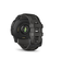 ガーミン（GARMIN）腕時計 Instinct 3 AMOLED 50mm タフネスGPSウォッチ 010-03020-30 防水 黒