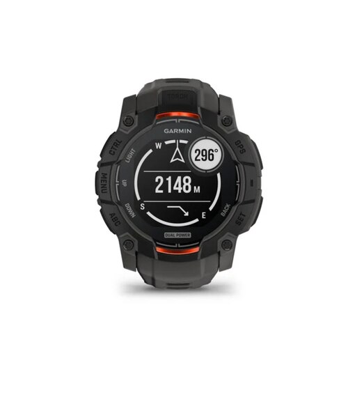 GARMIN ガーミン instinct 凌い 3 50mm【9Hガラスフィルム】あ