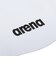 アリーナ（ARENA）水泳 キャップ シリコーンキャップ ARN-3426 WHT 白