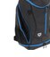 アリーナ（ARENA）水泳バッグ バックパック AEAVJA01 BKBL 31L 撥水 ブラック×ブルー リュック