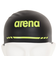アリーナ（ARENA）水泳 キャップ アクアフォース3Dキャップ レーシングシリコーンキャップ M-L WA承認モデル ARN-3410 BLK 黒