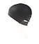 アリーナ（ARENA）水泳 キャップ 2WAYシリコーンキャップ ARN-3407 BLK 黒
