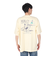ハーレー（HURLEY）オーバーサイズド グッドライド 半袖Tシャツ MSS2411026-CRM