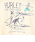 ハーレー（HURLEY）オーバーサイズド グッドライド 半袖Tシャツ MSS2411026-CRM