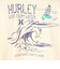 ハーレー（HURLEY）オーバーサイズド グッドライド 半袖Tシャツ MSS2411026-CRM