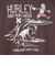 ハーレー（HURLEY）オーバーサイズド グッドライド 半袖Tシャツ MSS2411026-CFB