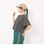 ハーレー（HURLEY）クロップ丈 半袖Tシャツ WSS2421020-CGY