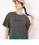 ハーレー（HURLEY）クロップ丈 半袖Tシャツ WSS2421020-CGY