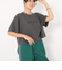 ハーレー（HURLEY）クロップ丈 半袖Tシャツ WSS2421020-CGY