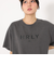 ハーレー（HURLEY）クロップ丈 半袖Tシャツ WSS2421020-CGY