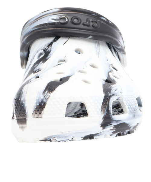 クロックス（crocs）サンダル クラシック マーブル クロッグ 206867