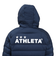 アスレタ（ATHLETA）サッカー フットサルウェア ベンチコート 4167 NVY