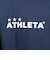 アスレタ（ATHLETA）サッカー フットサルウェア ベンチコート 4167 NVY