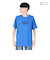 ハーレー（HURLEY）ピグメント DYED 半袖Tシャツ MSS2411016-BLE