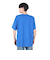 ハーレー（HURLEY）ピグメント DYED 半袖Tシャツ MSS2411016-BLE