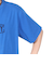 ハーレー（HURLEY）ピグメント DYED 半袖Tシャツ MSS2411016-BLE