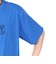 ハーレー（HURLEY）ピグメント DYED 半袖Tシャツ MSS2411016-BLE