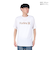 ハーレー（HURLEY）レオパード ワン アンド オンリー半袖Tシャツ MSS2411033-WHT