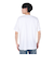 ハーレー（HURLEY）レオパード ワン アンド オンリー半袖Tシャツ MSS2411033-WHT