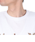 ハーレー（HURLEY）レオパード ワン アンド オンリー半袖Tシャツ MSS2411033-WHT