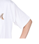 ハーレー（HURLEY）レオパード ワン アンド オンリー半袖Tシャツ MSS2411033-WHT