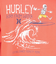 ハーレー（HURLEY）オーバーサイズド グッドライド 半袖Tシャツ MSS2411026-CML
