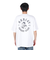 ハーレー（HURLEY）アイランド ヘビーウェイト 半袖Tシャツ 24MRSMSS06-WHT
