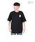 ハーレー（HURLEY）アイランド ヘビーウェイト 半袖Tシャツ 24MRSMSS06-BLK