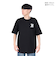 ハーレー（HURLEY）アイランド ヘビーウェイト 半袖Tシャツ 24MRSMSS06-BLK