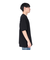 ハーレー（HURLEY）アイランド ヘビーウェイト 半袖Tシャツ 24MRSMSS06-BLK