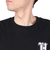 ハーレー（HURLEY）アイランド ヘビーウェイト 半袖Tシャツ 24MRSMSS06-BLK