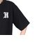 ハーレー（HURLEY）アイランド ヘビーウェイト 半袖Tシャツ 24MRSMSS06-BLK