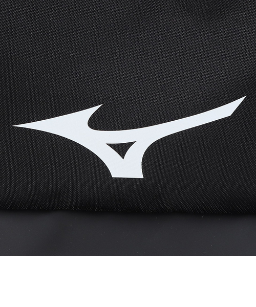 ミズノ（MIZUNO）水泳バッグ バックパック 35L N3JDC00190 黒