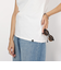 ハーレー（HURLEY）パーフェクト クルーネック ワン アンド オンリー半袖Tシャツ WSS2100001-WHT