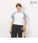 ハーレー（HURLEY）ICON RAGLAN 半袖Tシャツ 24 WSS2421022-DBLE