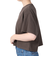 ハーレー（HURLEY）CROP 半袖Tシャツ 24 WSS2421020-CFB