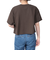 ハーレー（HURLEY）CROP 半袖Tシャツ 24 WSS2421020-CFB